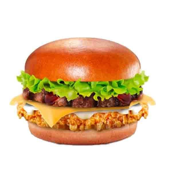 Twin Burger