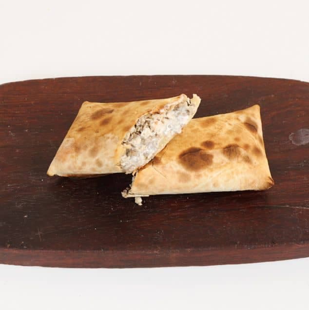 Tacos foie