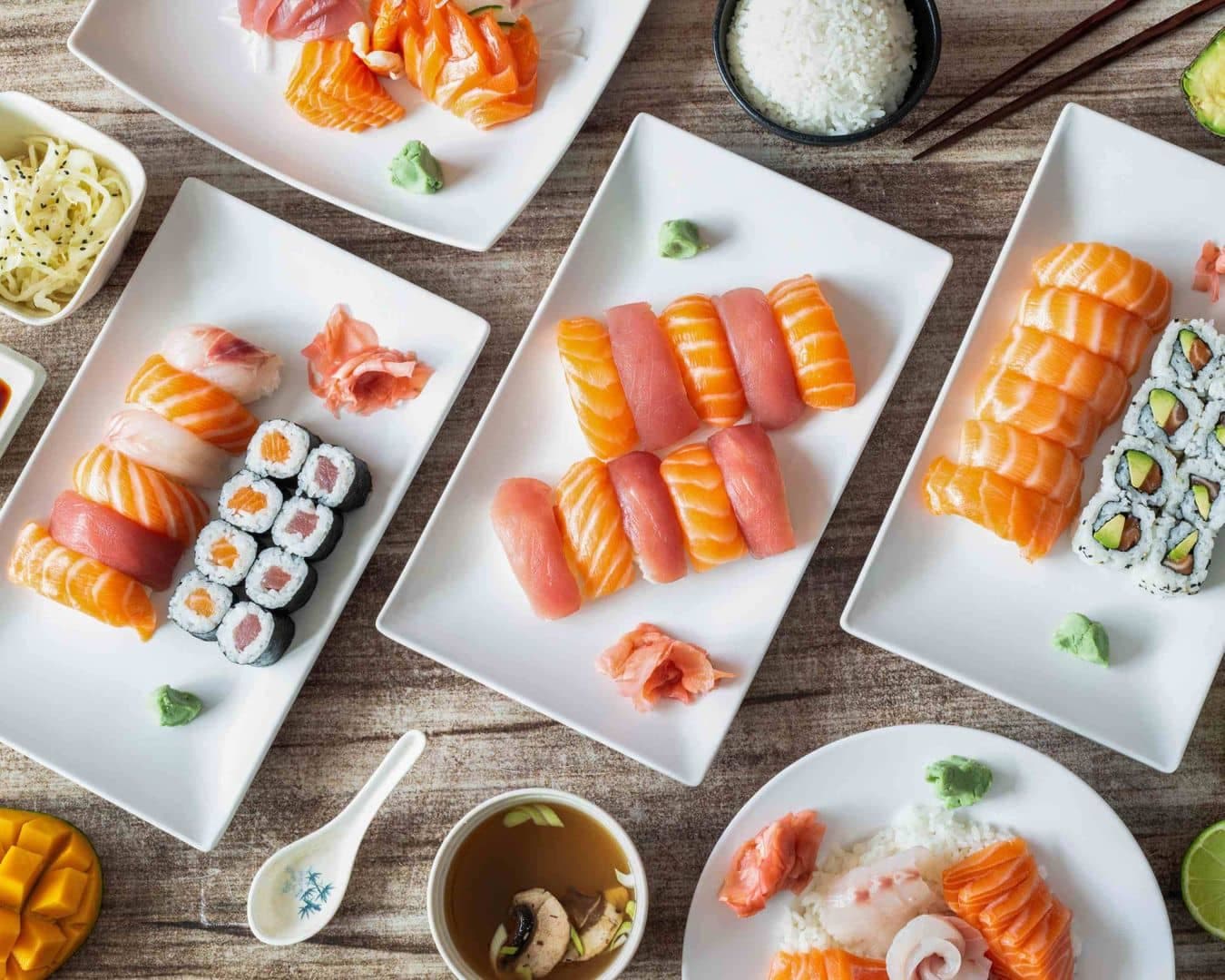 Unagi Sushi