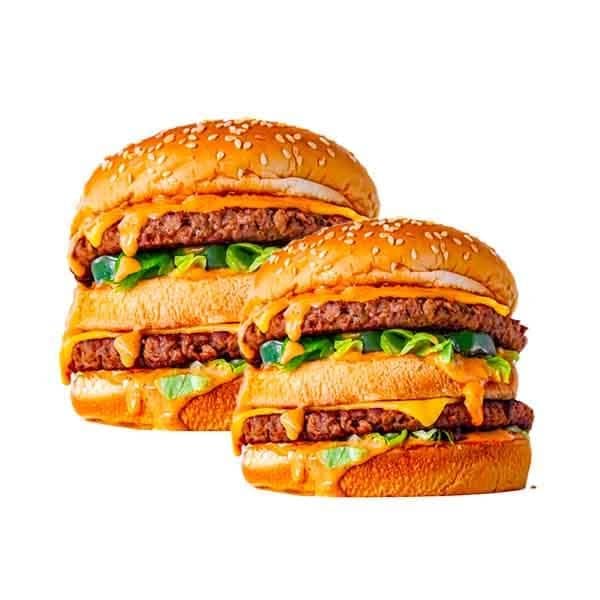 Duo F9 Le Big Mac x 2