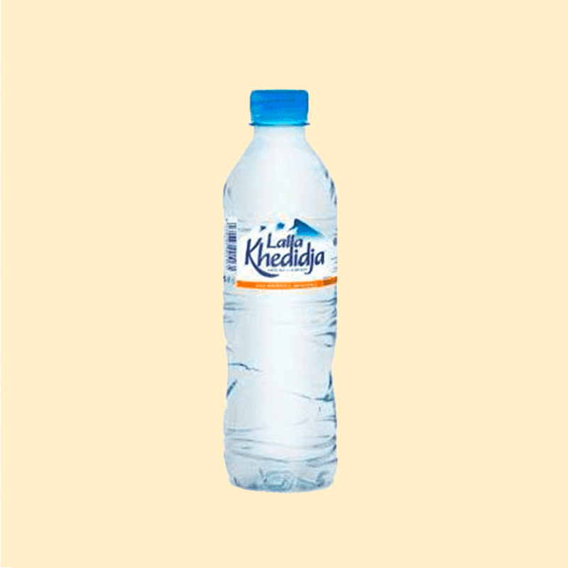 Eau minérale