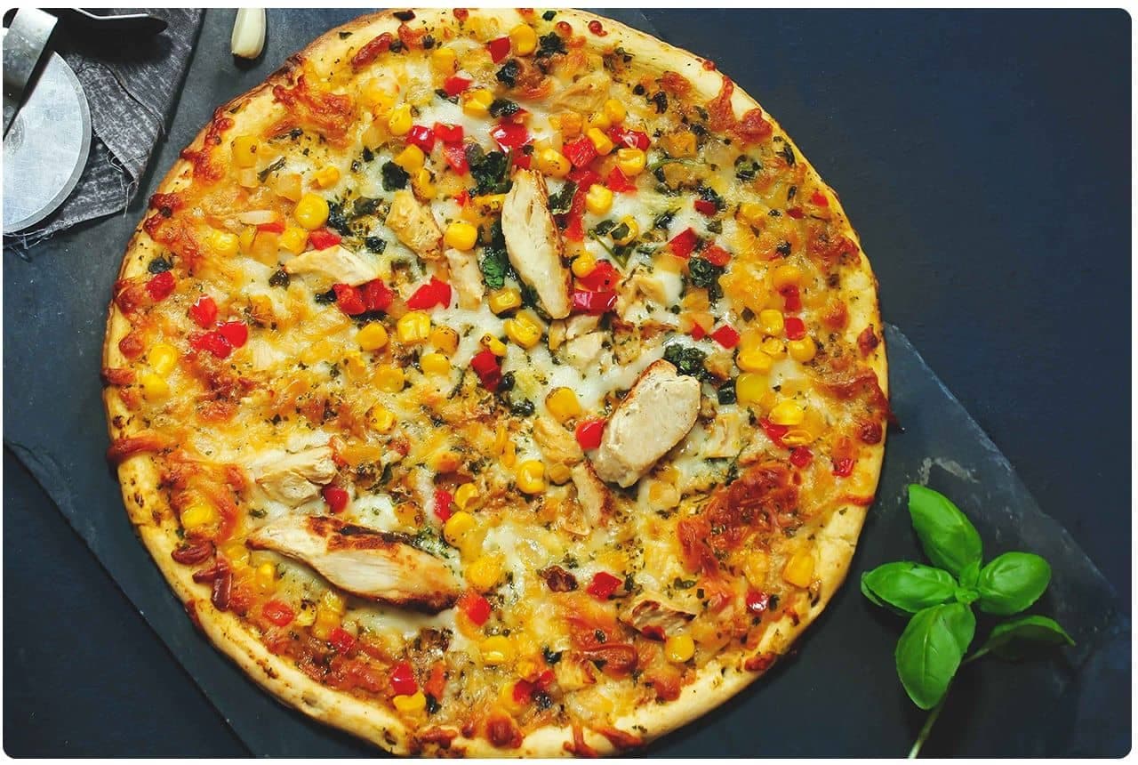 Delicious Pizzeria