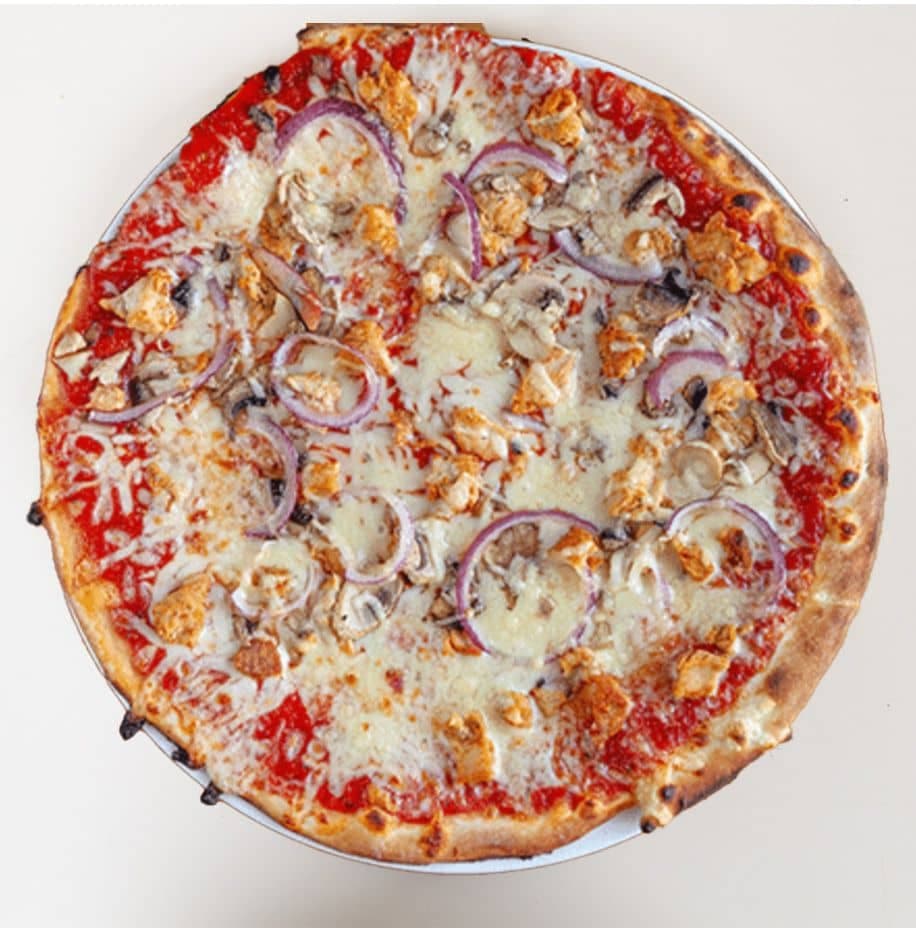 Pizza Poulet