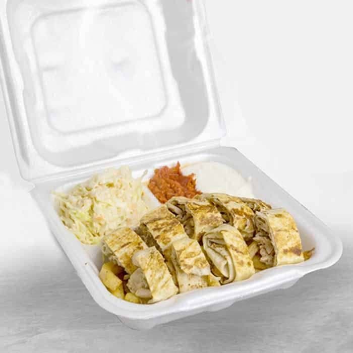 Chawarma Arabi Poulet