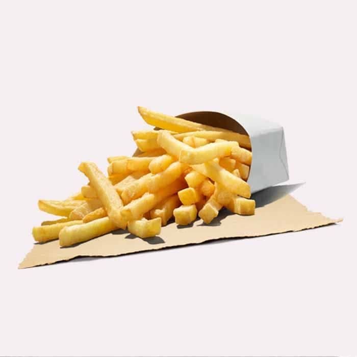 Barquette de frites