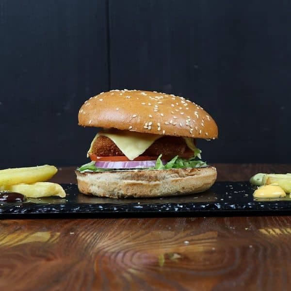 Fish Burger