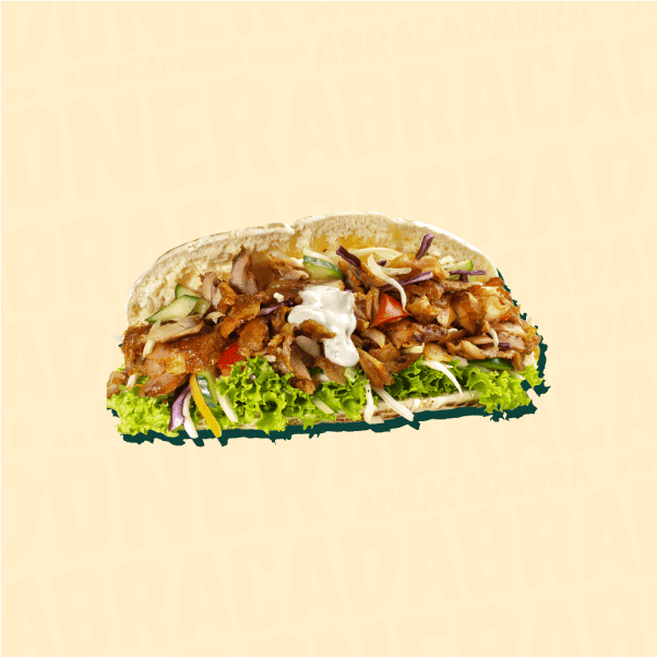 Pita Classique Poulet