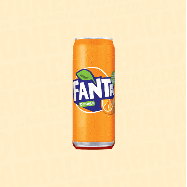 Fanta Orange