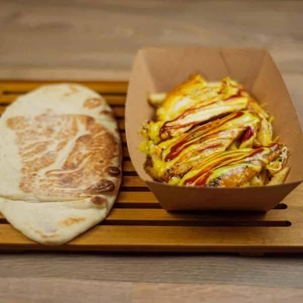 Box Mexican Lemon & Herb