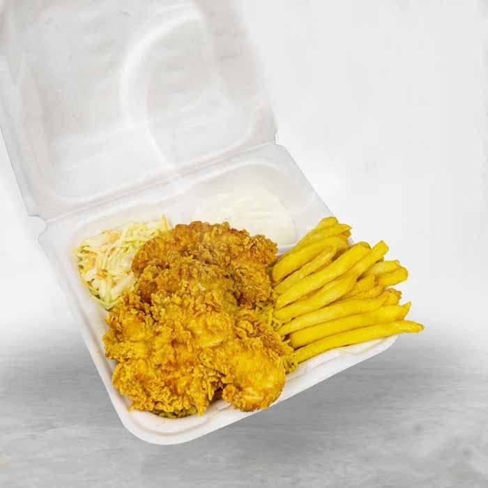 Plat Crispy