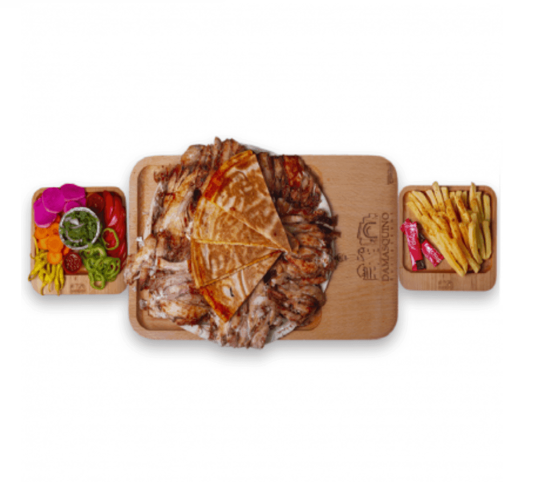 Plat extra poulet