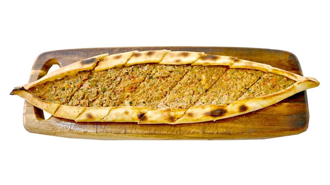 Kiymali Pide