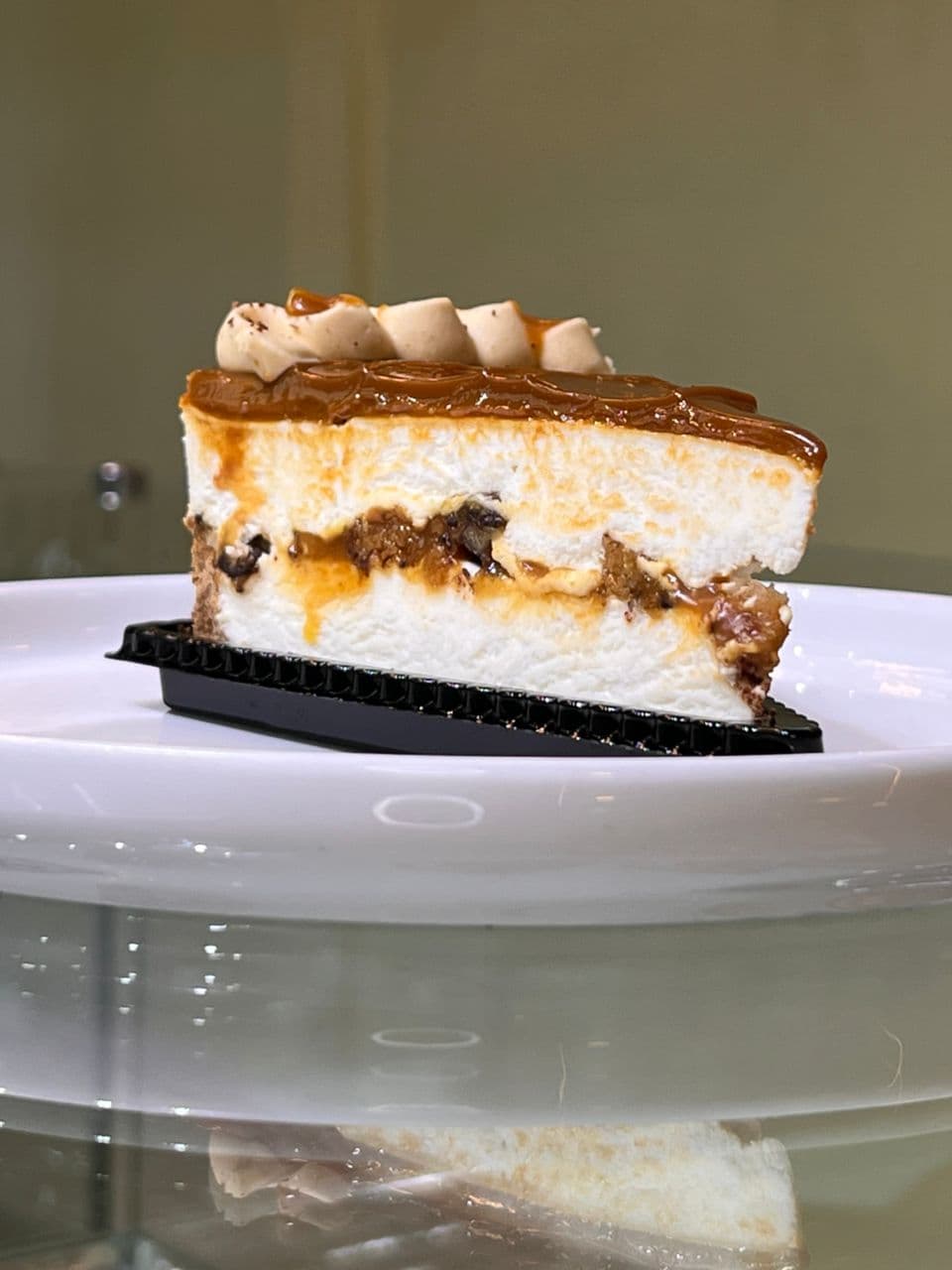 Cheesecake dulcey cookies