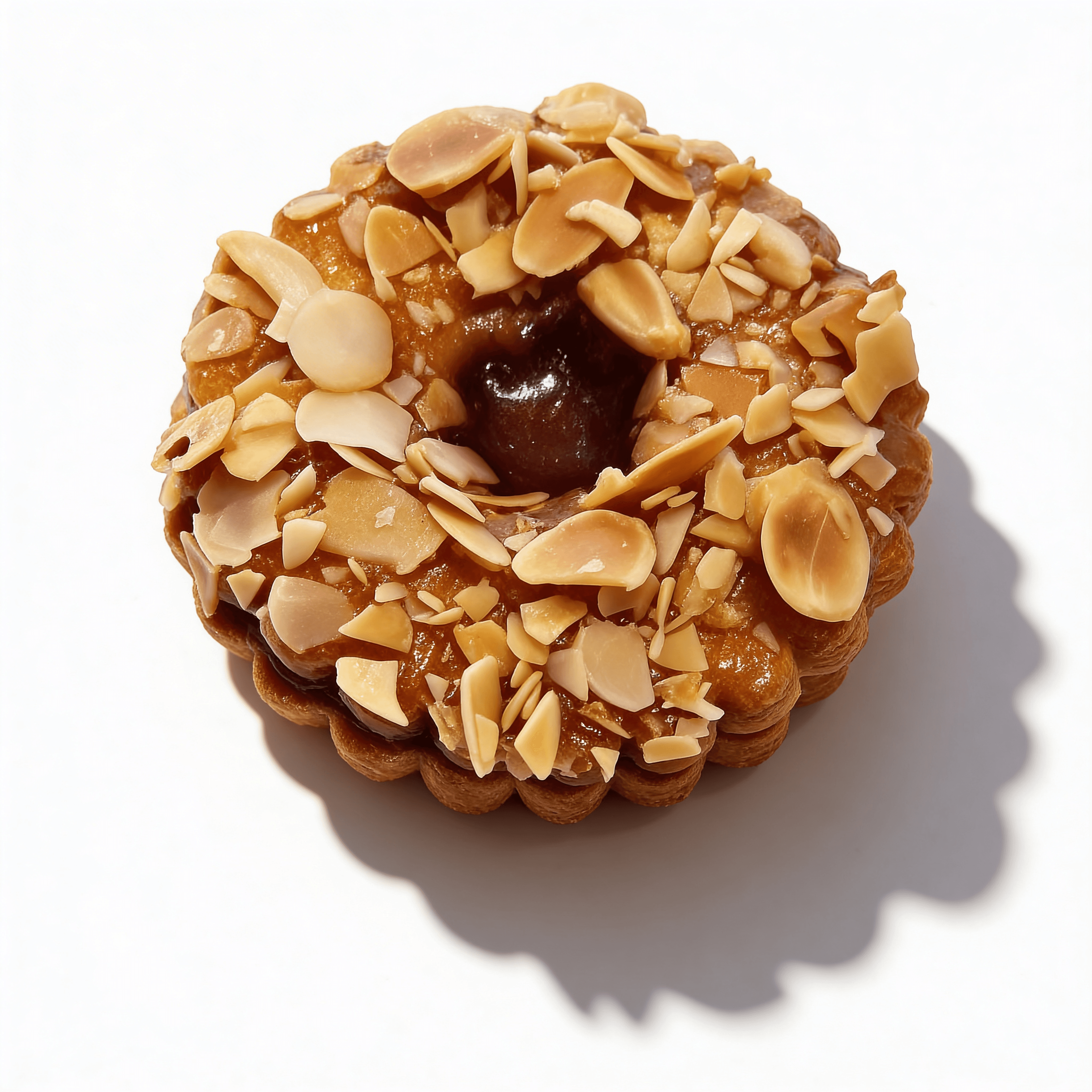 Sablé aux amandes