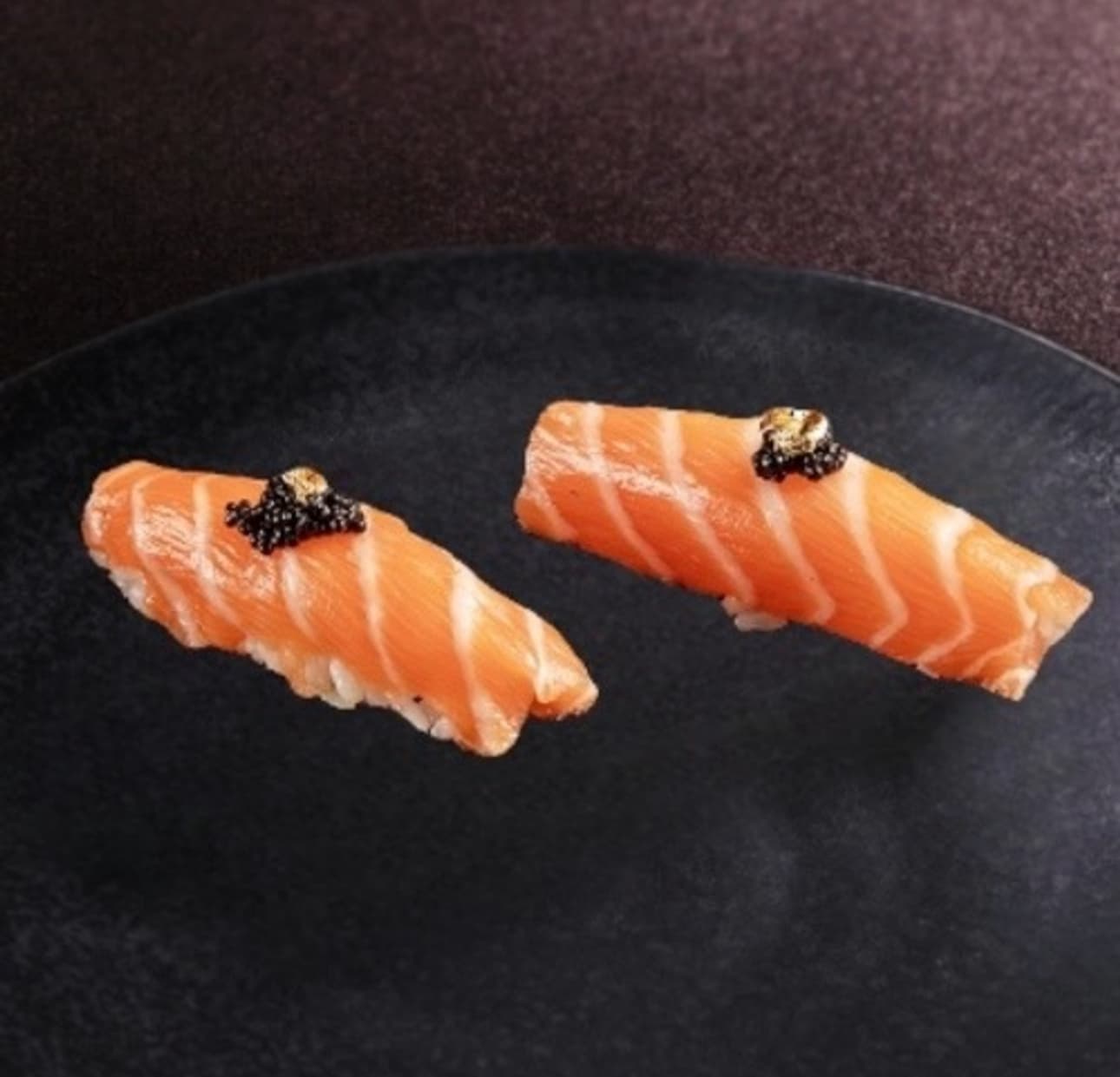 Nigiri saumon x2