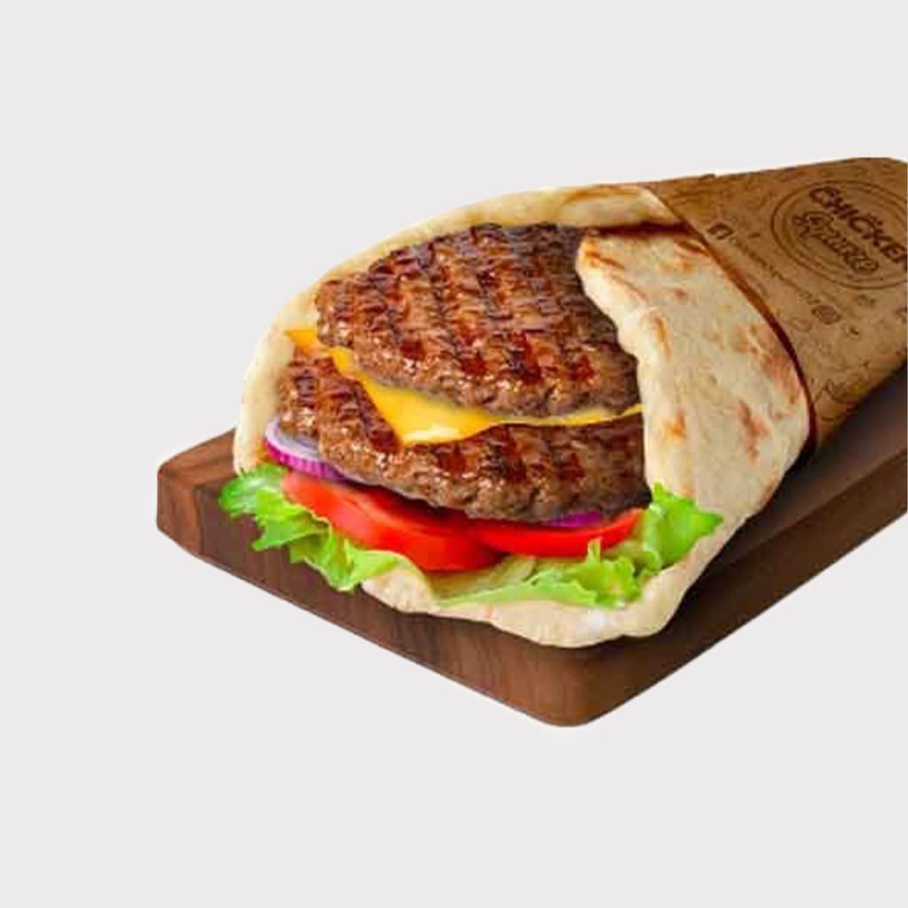 Le Steak Naan