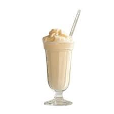 Milkshake vanille