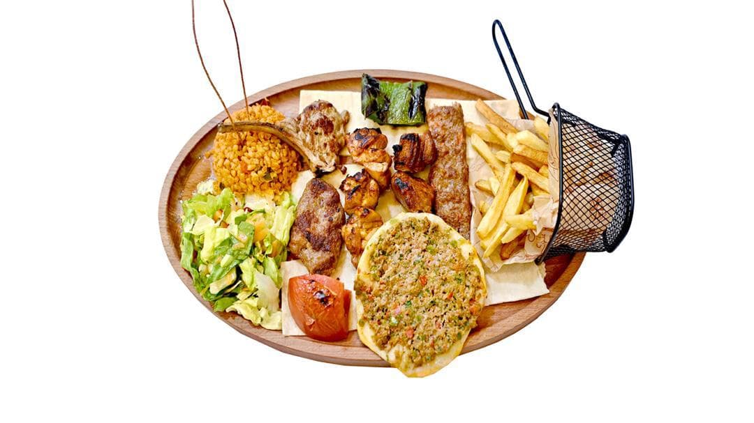 KariŞik Kebap pour 1 personne