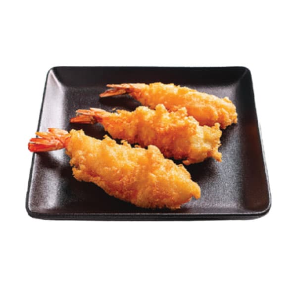 Royal Tempura Aux Crevettes