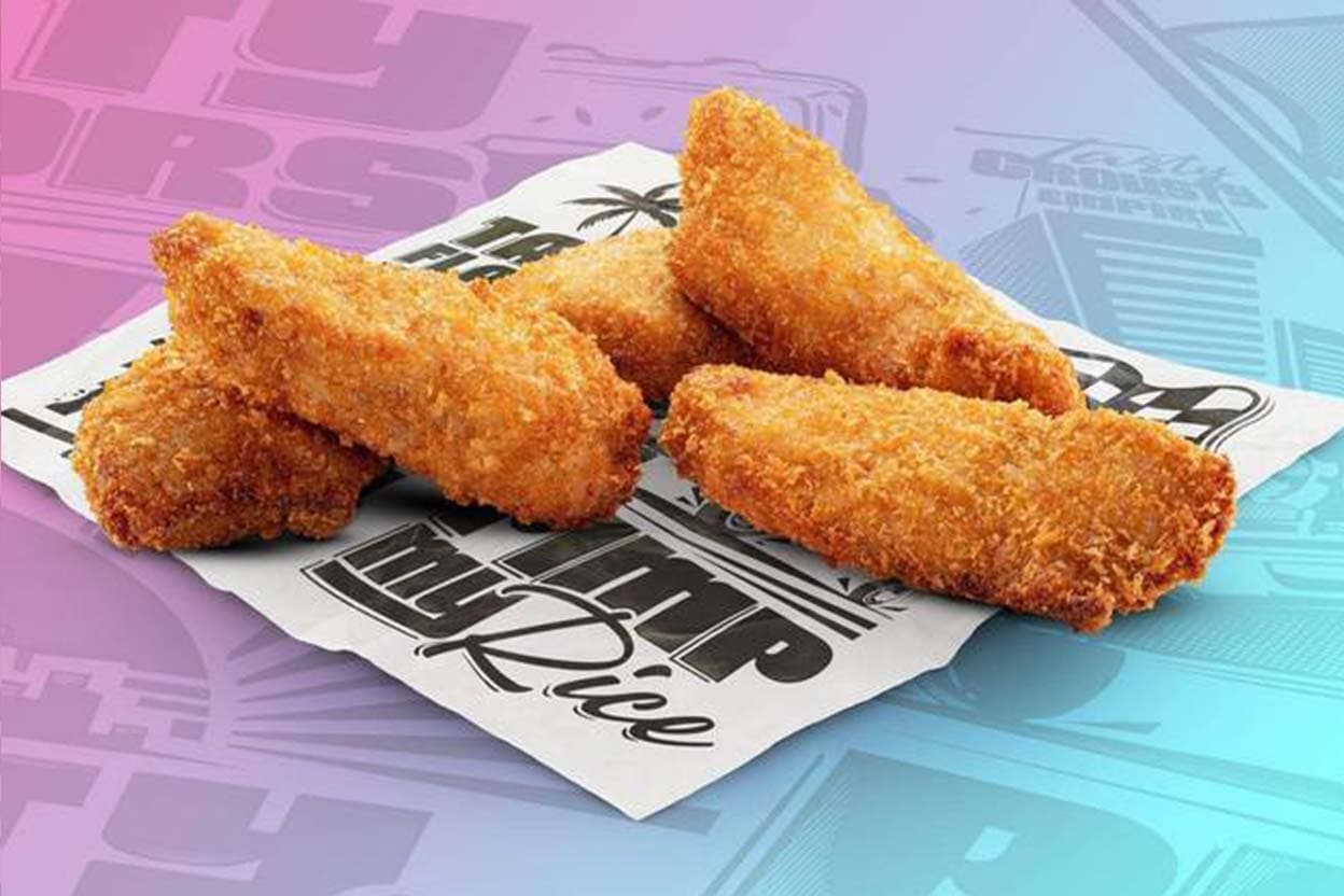 Tenders x5🍗🛸