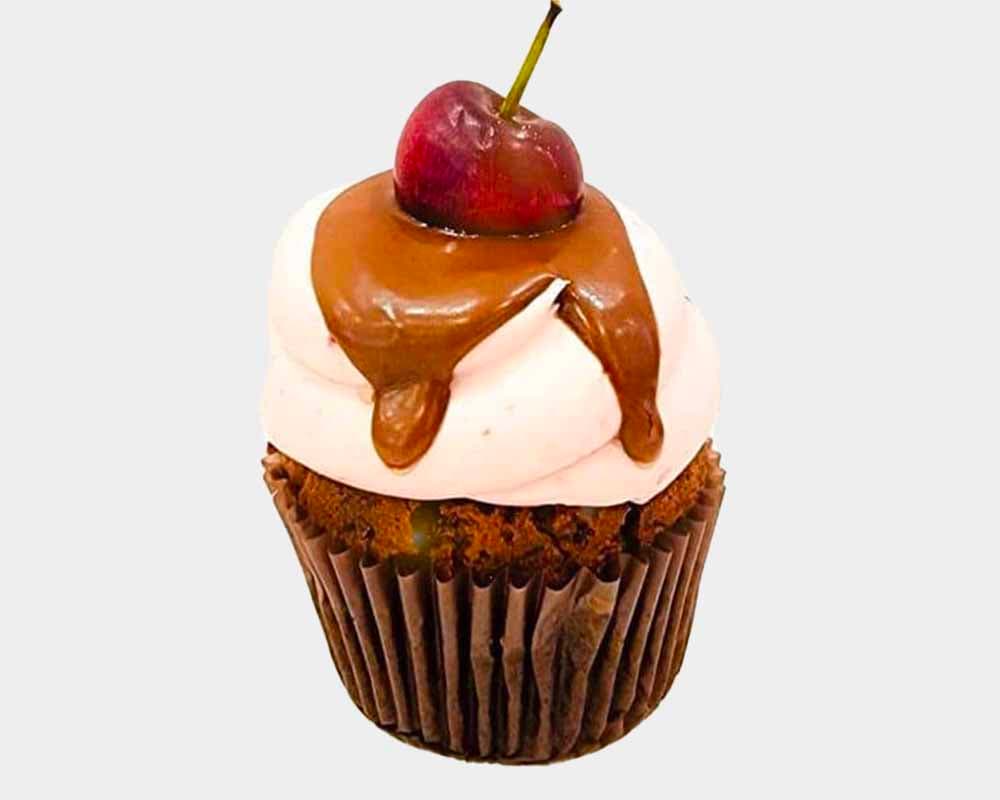 Mini Cupcake Kinder Au Lait