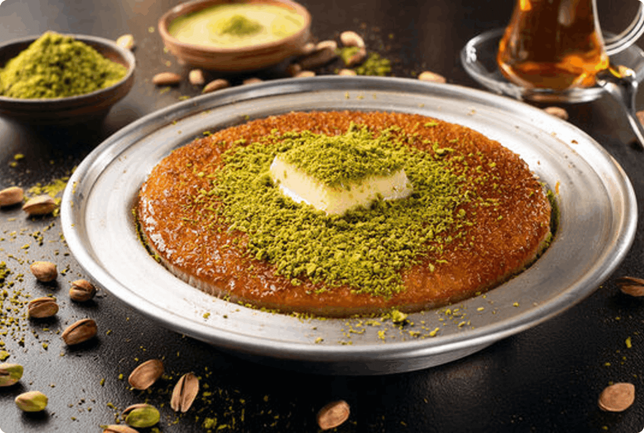 Kunafa Nablsiya