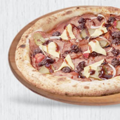 Pizza Burger