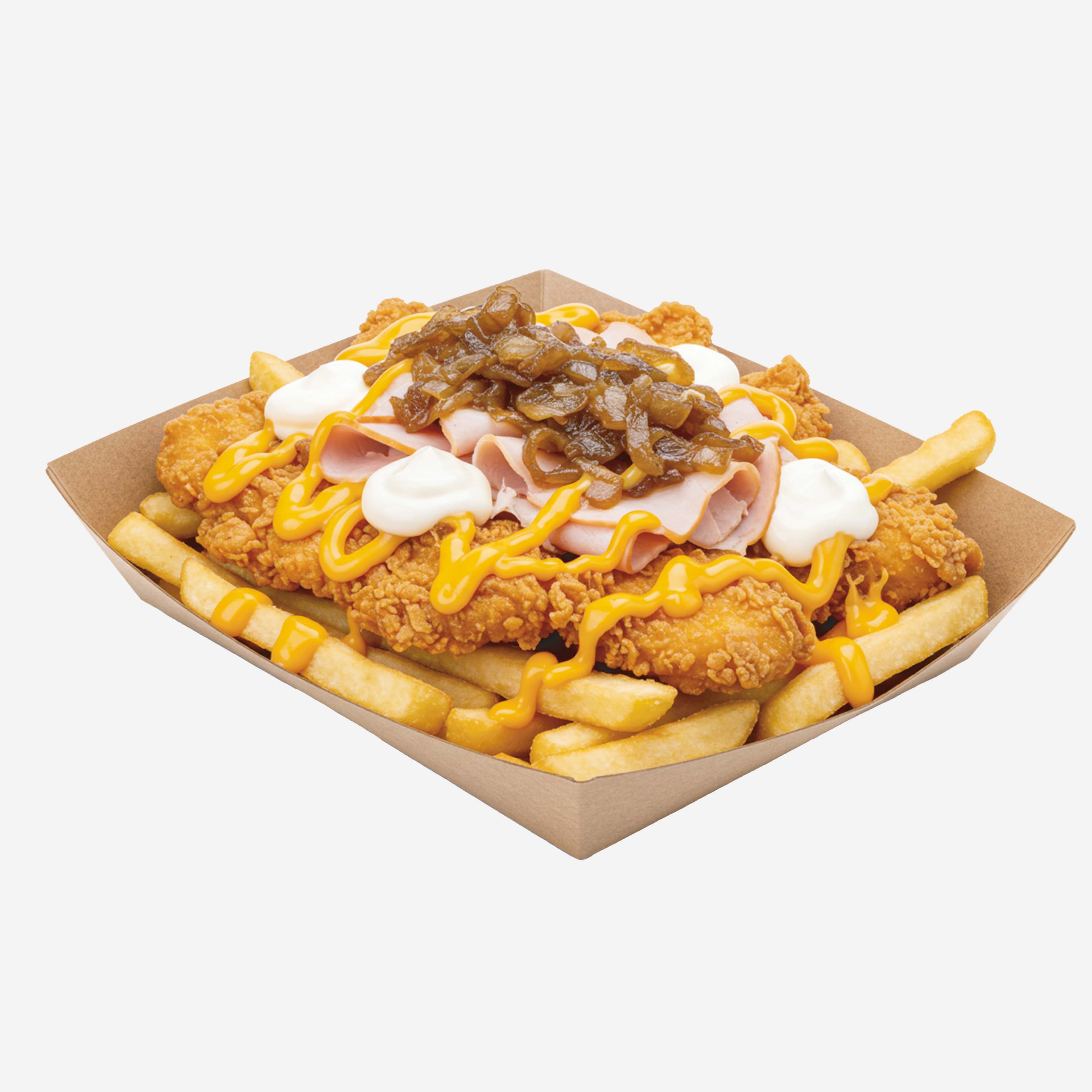 Crispy Combo