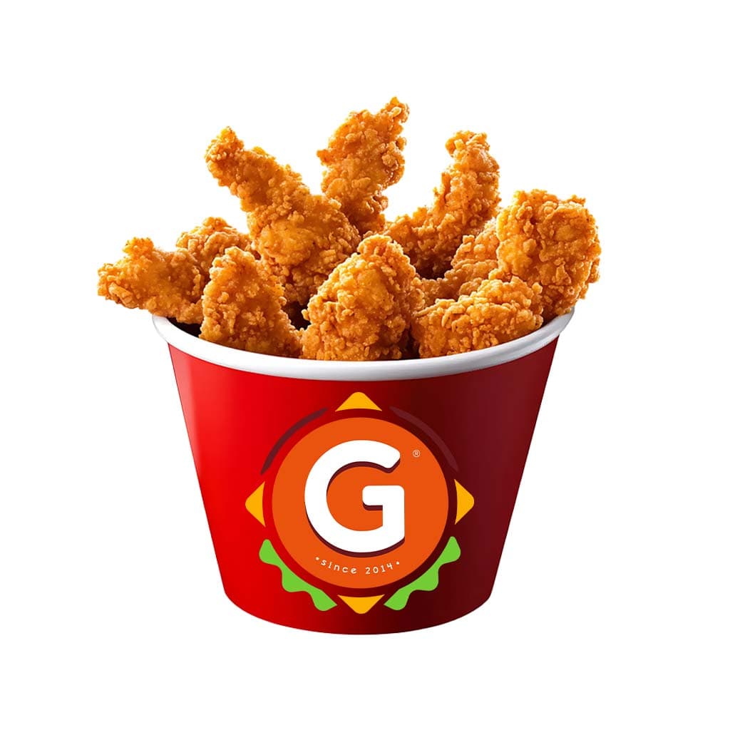 Bucket Tenders X6