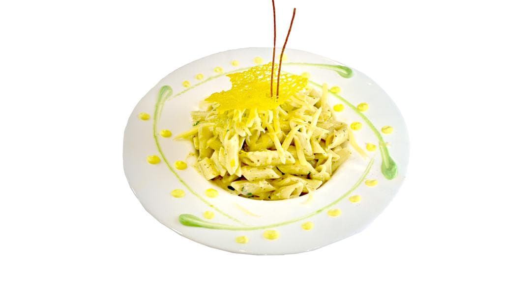 Penne pesto