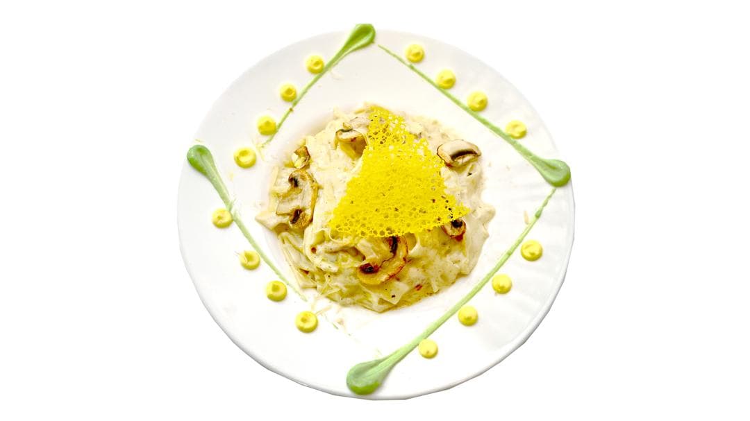 Tagliatelle poulet