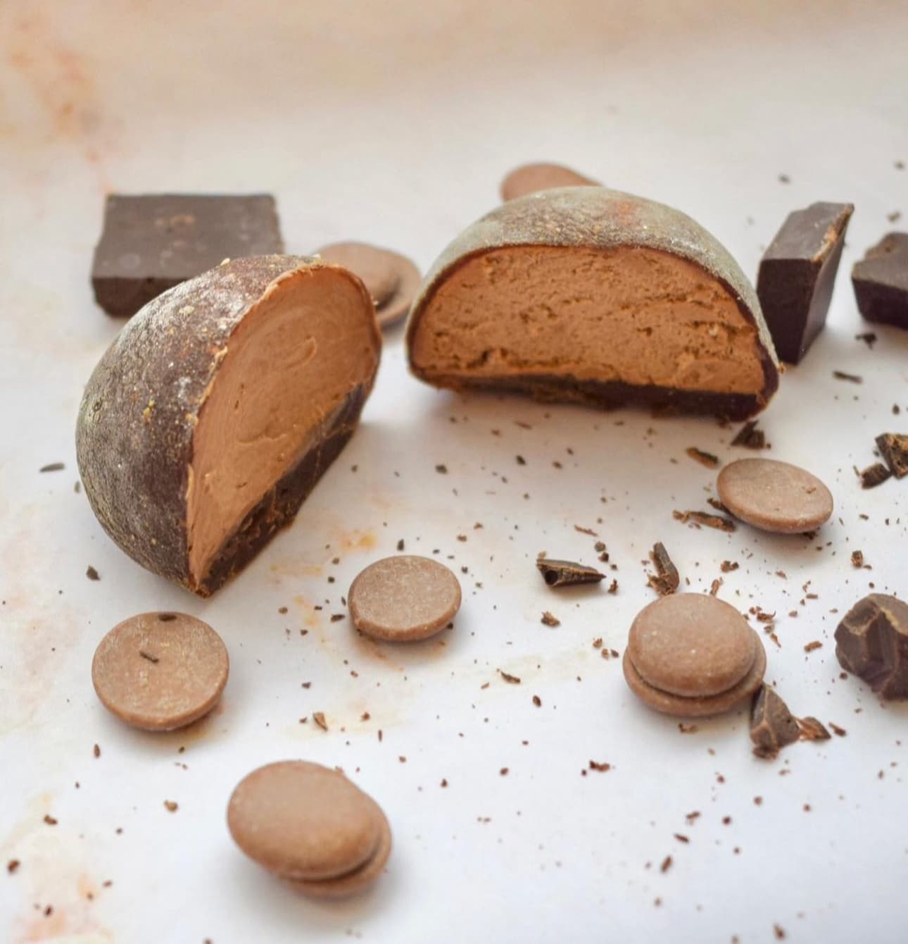 Mochi Chocolat Noir