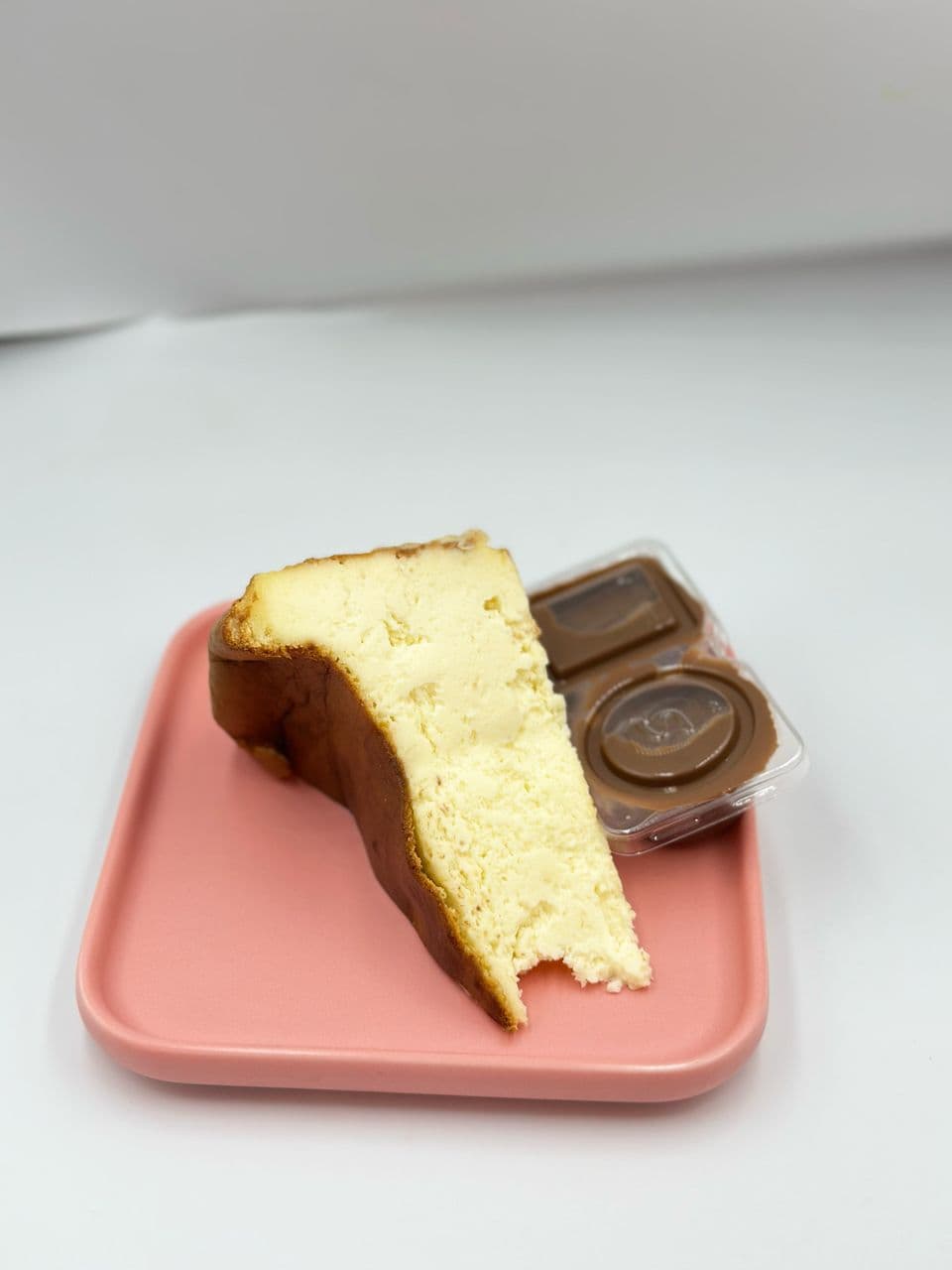 St sebastian cheesecake
