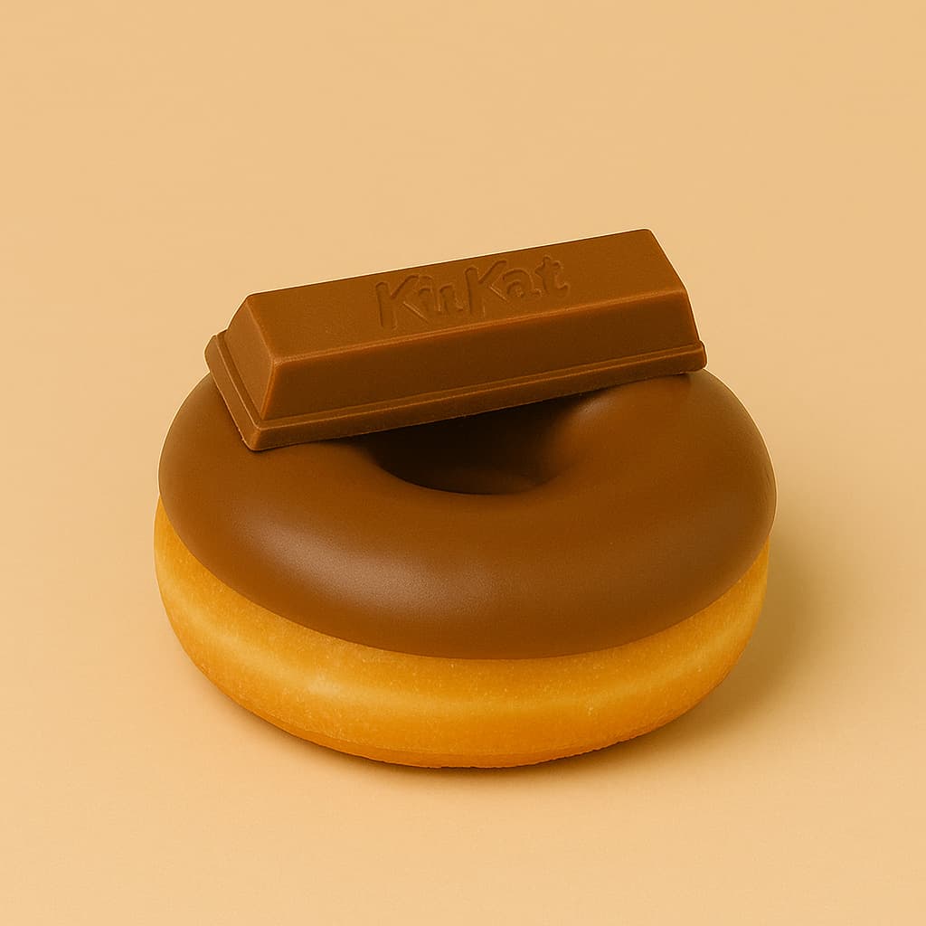 Donuts Kit-Kat