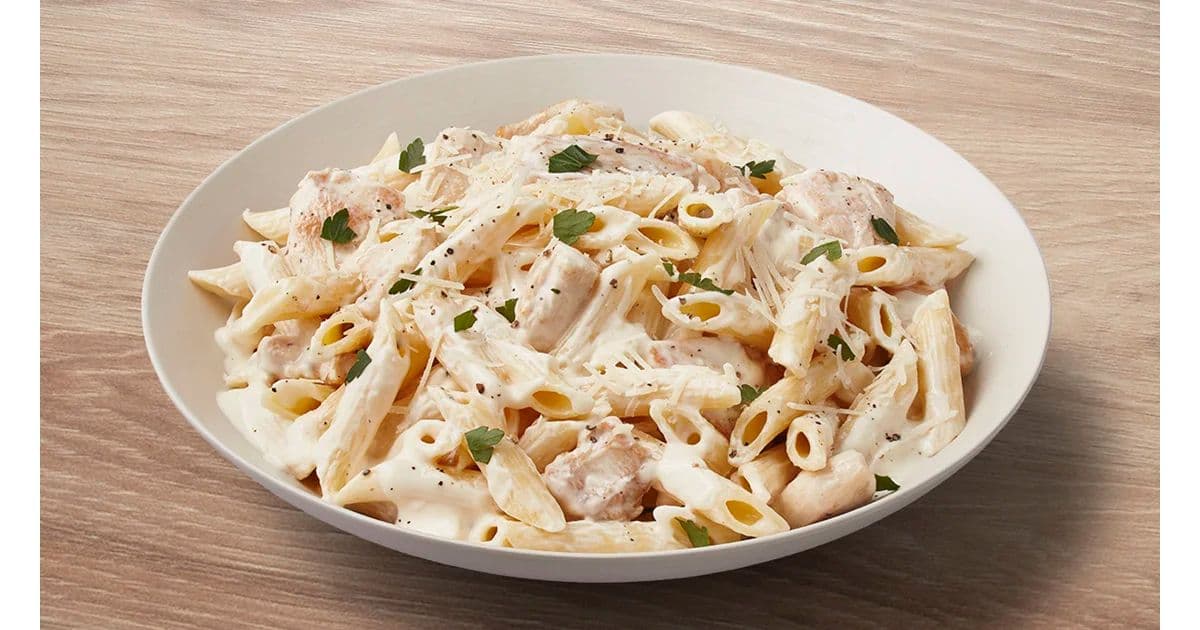 Penne Au Poulet
