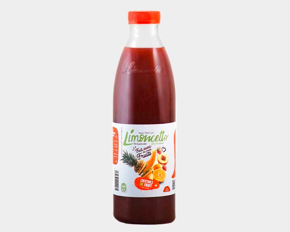 Fruits rouges