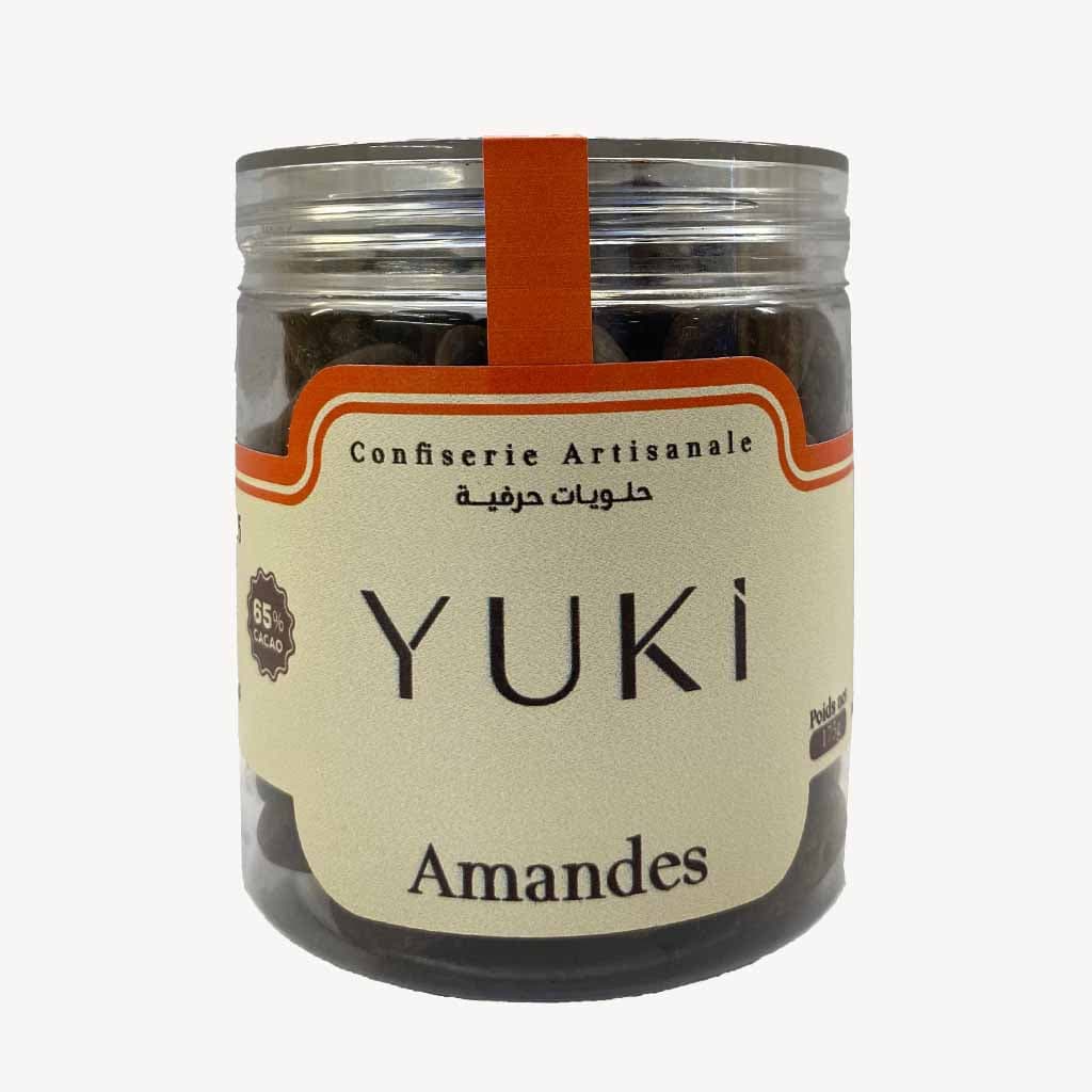 Amande Enrobée