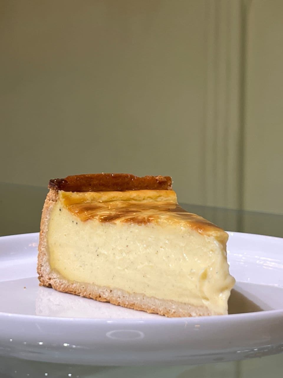Flan Parisien