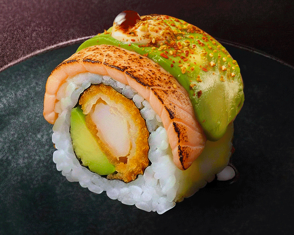 Tiger Roll x8