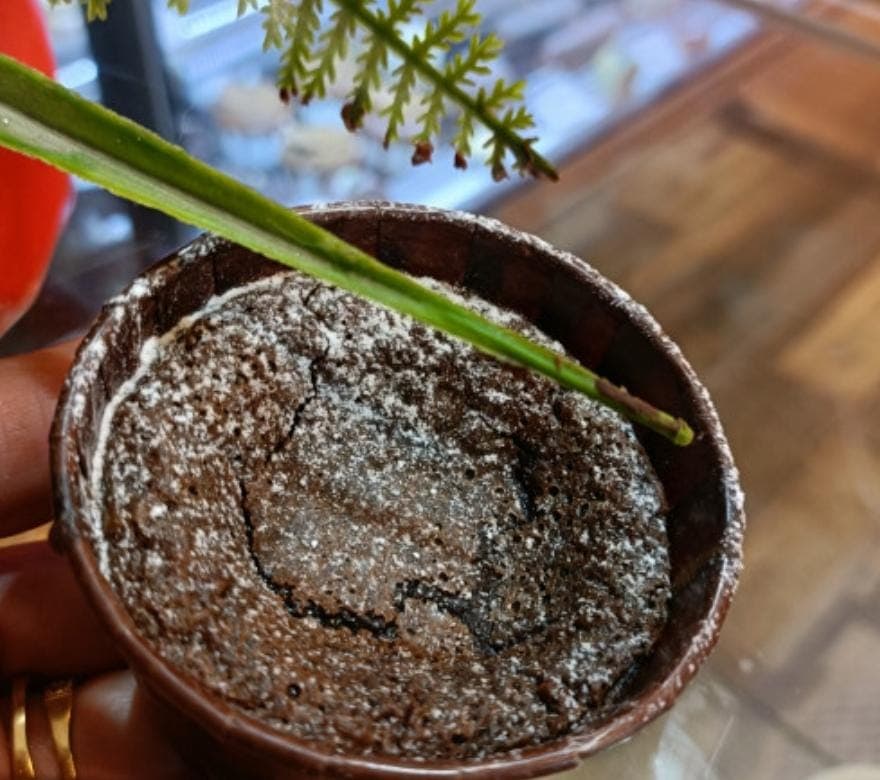 Fondant au chocolat