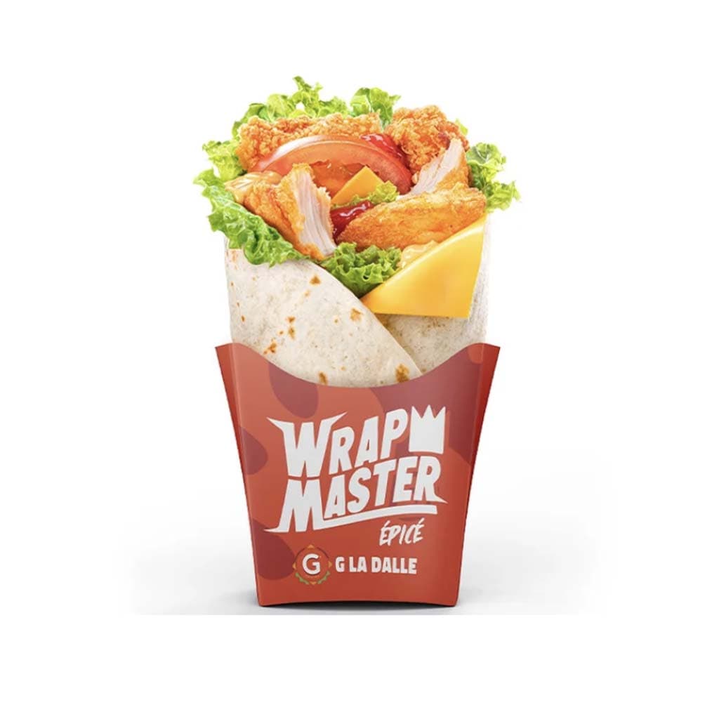 Wrap Tenders