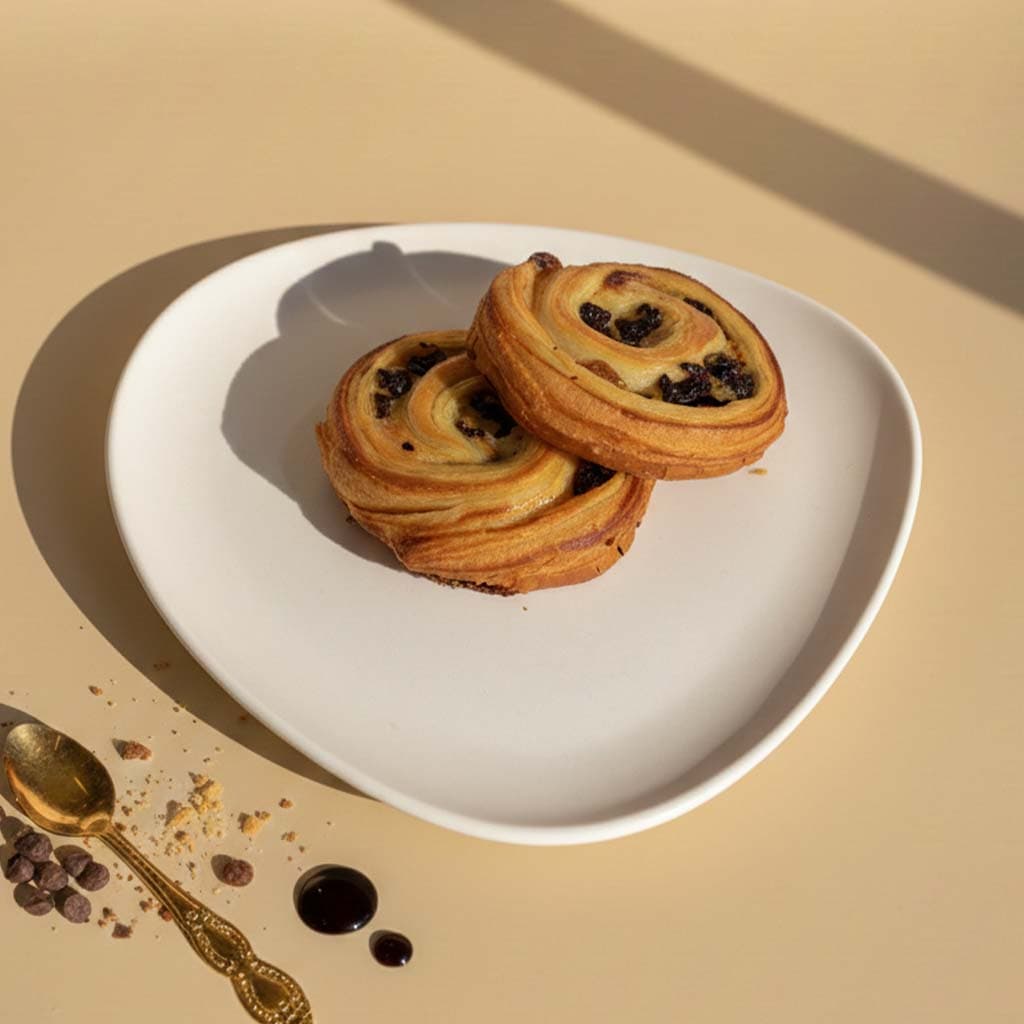 Pain aux raisins