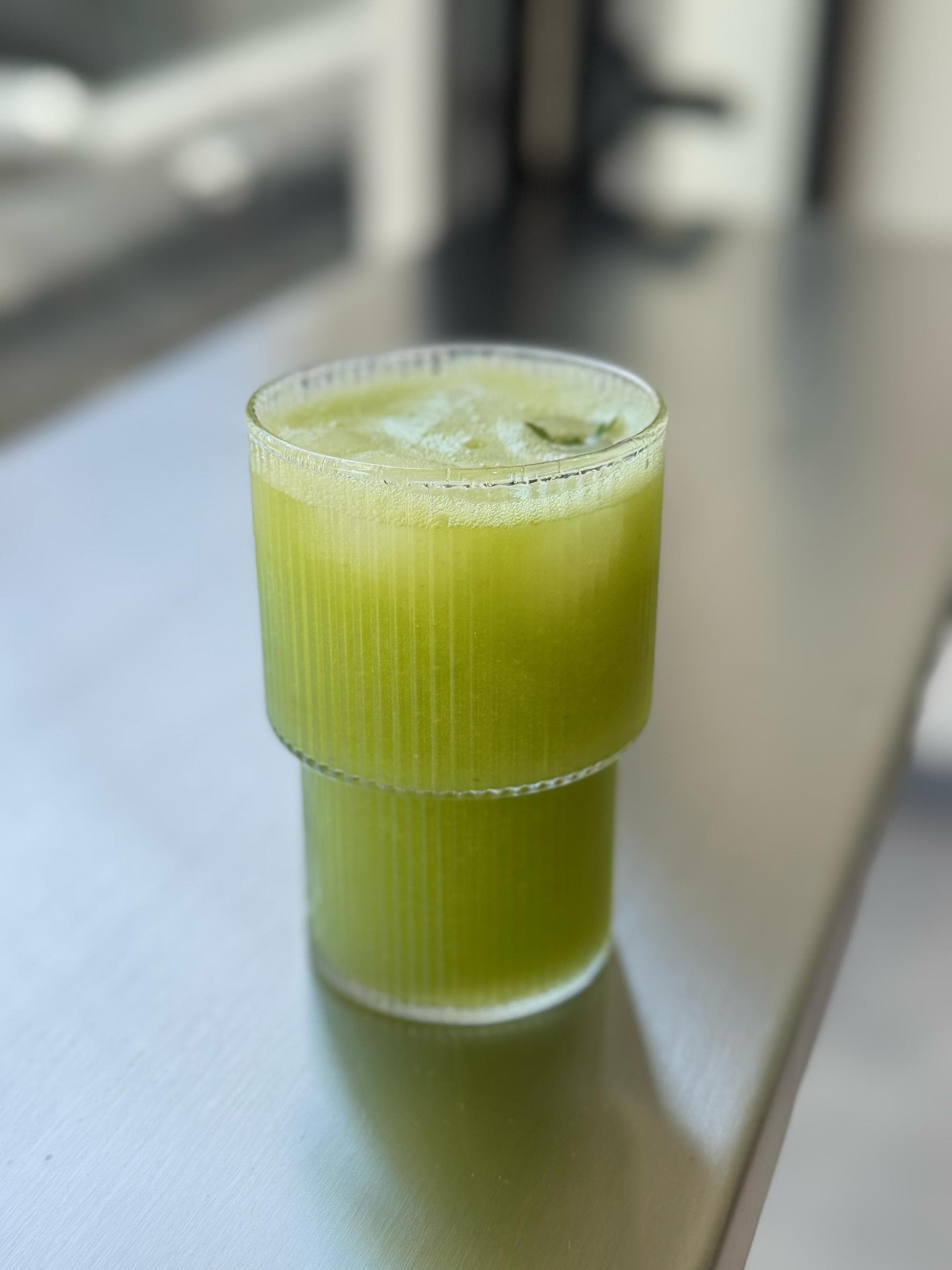 Green kick