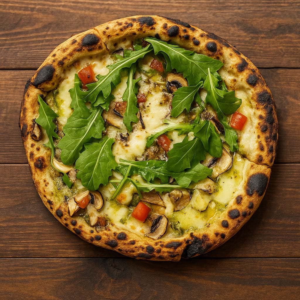 Végétarienne 🍅💚