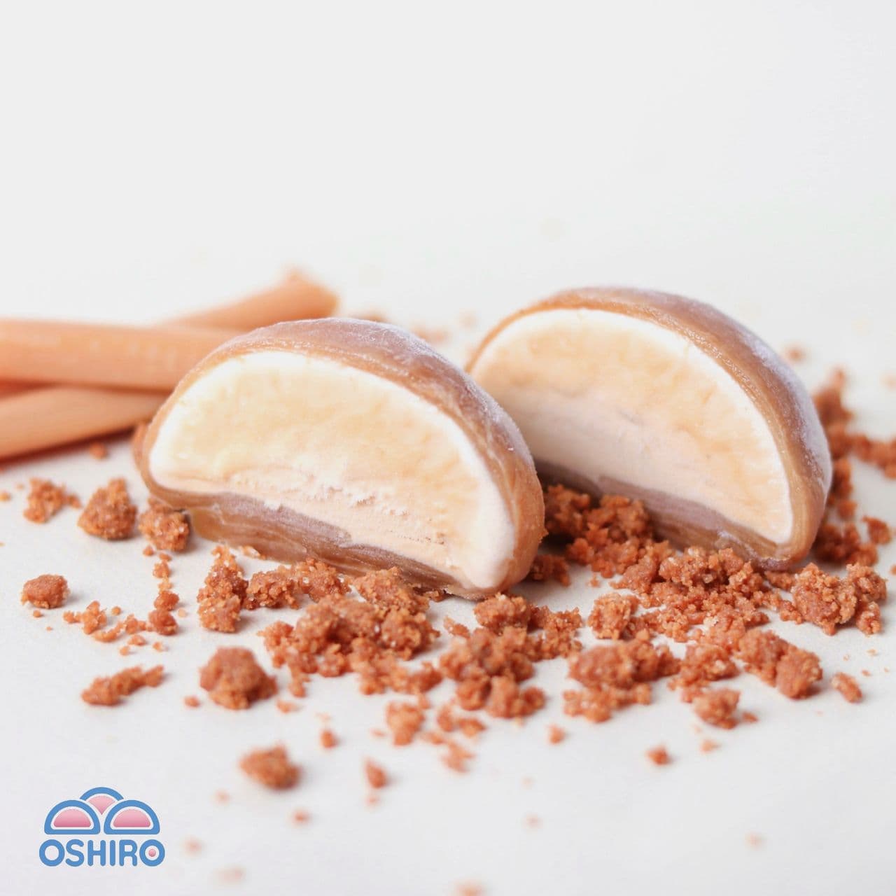 Mochi Caramel Beurre Salé