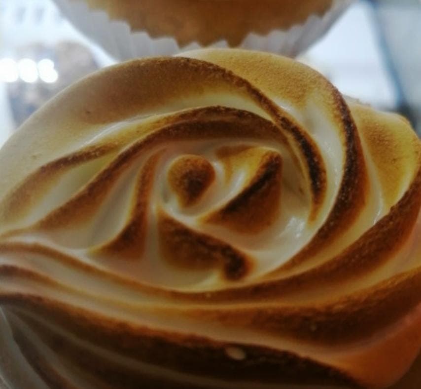 Tarte au citron