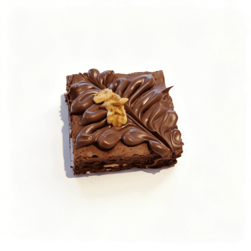Brownie aux noix