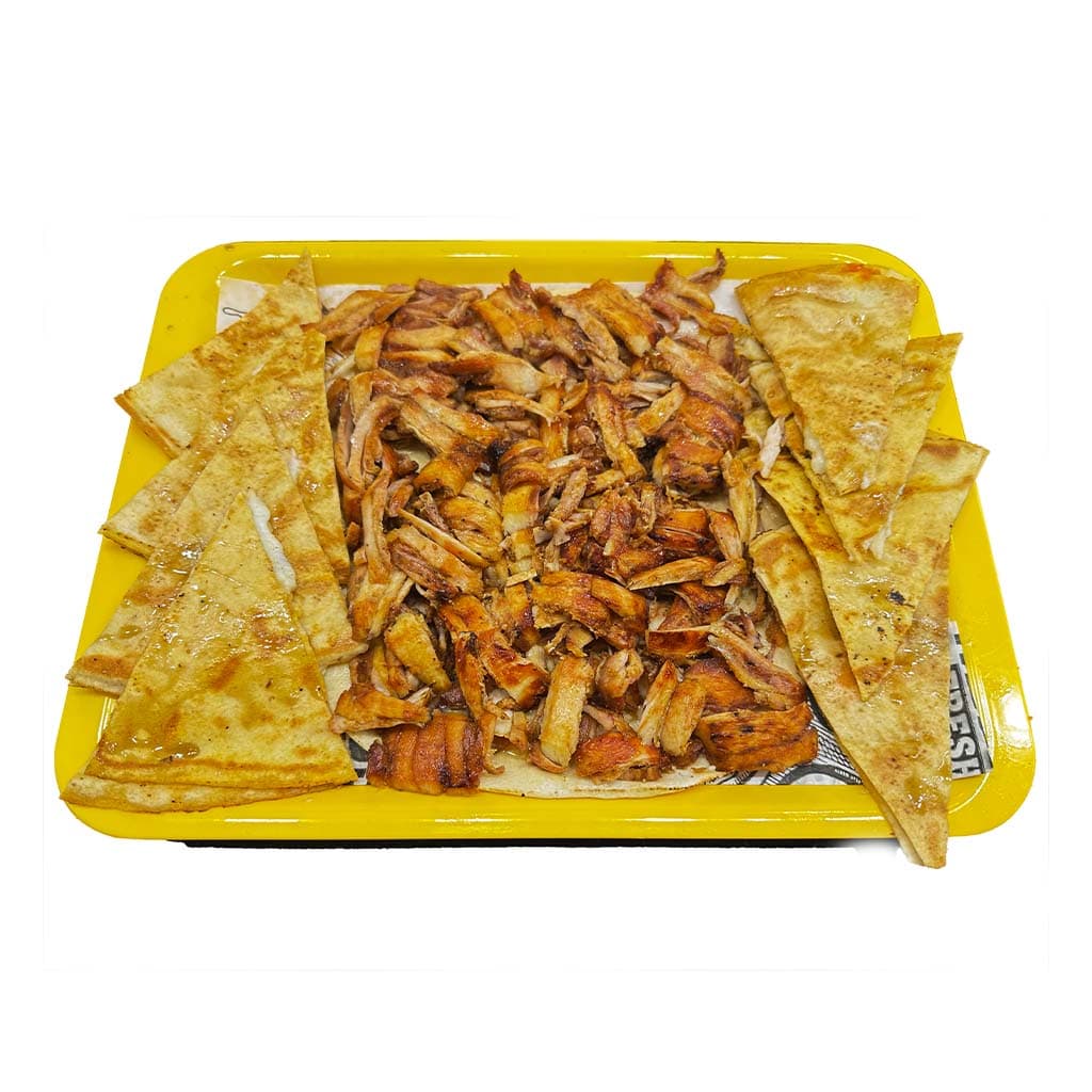 Plat Extra
