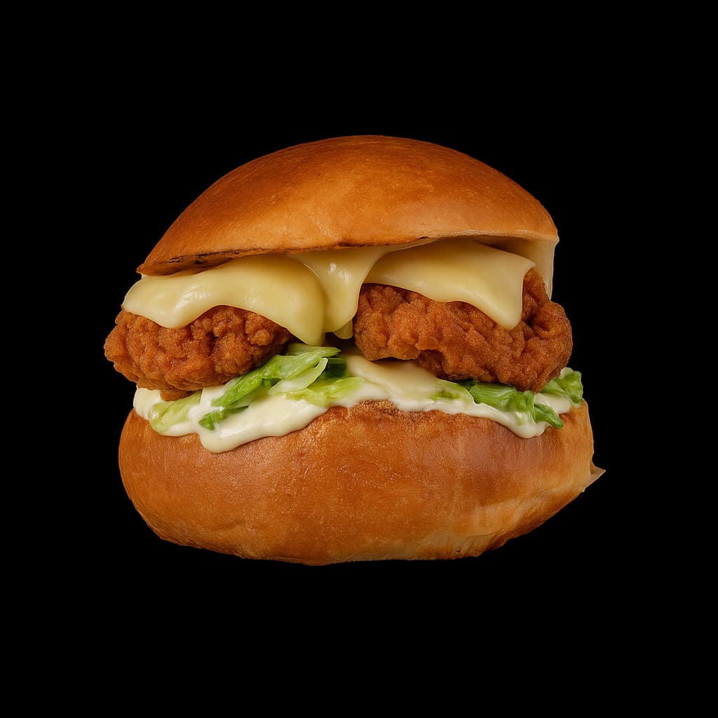 Burger 🐔 El Pollo