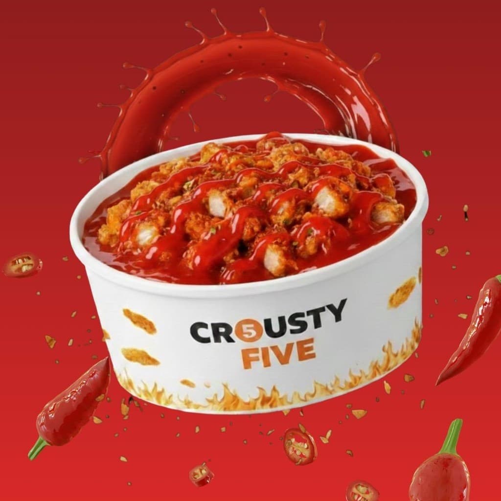 Crousty Spicy
